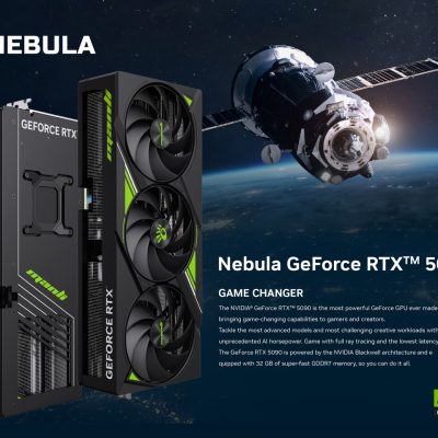 کارت گرافیک Nebula RTX 5090