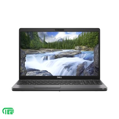 Dell Latitude 5500 در حال استفاده در محیط اداری