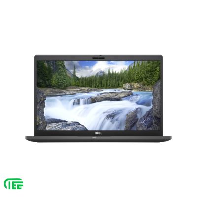 Dell Latitude 7320 در حال استفاده در محیط اداری مدرن